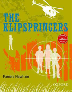 Picture of The Klipspringers (Approved) - P. Newham