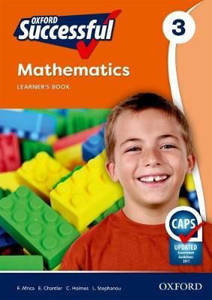 Picture of Oxford Successful Mathematics Grade 3 Learner's Book (CAPS)