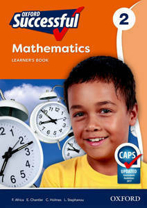 Picture of Oxford Successful Mathematics Grade 2 Learner's Book (CAPS)
