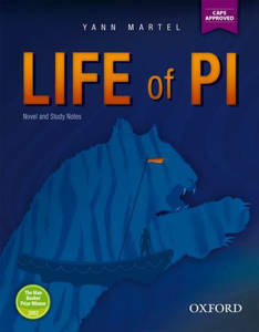 Picture of Life of Pi: Novel and Study Notes - Yann Martel
