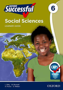 Picture of Oxford Successful Social Sciences Grade 6 Learner's Book (CAPS)