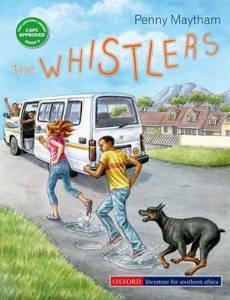 Picture of The Whistlers (Approved) - P. Maytham