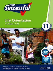 Picture of Oxford Successful Life Orientation Grade 11 Learner's Book (CAPS)