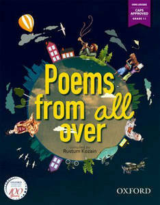 Picture of Poems from all over - R. Kozain