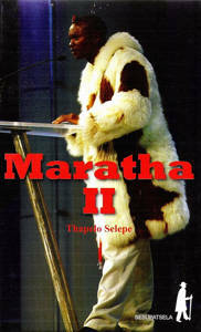 Picture of Maratha II - Thapelo Selepe (Sesotho)