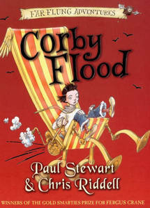 Picture of Corby Flood - Paul Stewart
