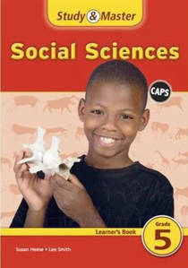 Picture of Study & Master Social Sciences Grade 5 Learner's Book (CAPS)