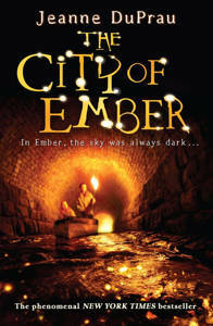 Picture of The City of Ember - Jeanne DuPrau