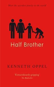Picture of Half Brother - Kenneth Oppel