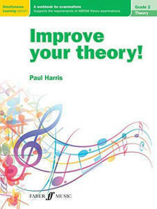 Picture of Improve Your Theory! Grade 2 - Paul Harris