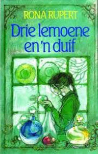 Picture of Drie Lemoene En 'n Duif -  Rona Rupert