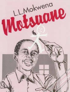Picture of Motsuane: - L.L. Mokwena C2017