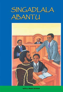 Picture of Singadlala Abantu - T.E. Ntombela