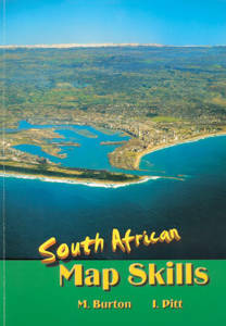 Picture of South African Map Skills