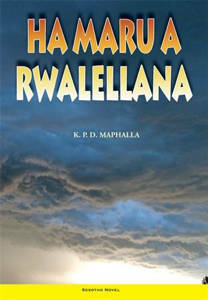 Picture of Ha Maru A Rwallelana - K. P. D. Maphalla