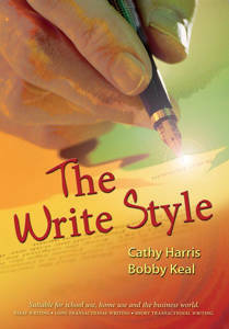 Picture of The Write Style - Bobby Keal & Cathy Harris