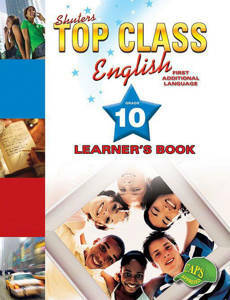 Picture of Shuter's Top Class English First Additional Language Grade 10 Learner's Book (CAPS)