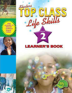 Picture of Shuter's Top Class Life Skills Grade 2 Learner's Book (CAPS)