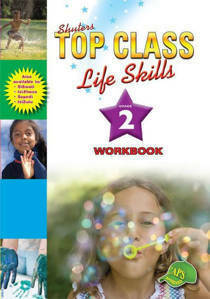 Picture of Shuter's Top Class Life Skills Grade 2 Workbook (CAPS)