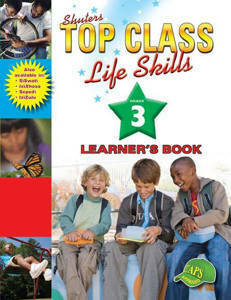 Picture of Shuter's Top Class Life Skills Grade 3 Learner's Book (CAPS)
