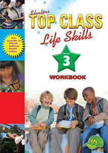 Picture of Shuter's Top Class Life Skills Grade 3 Workbook (CAPS)