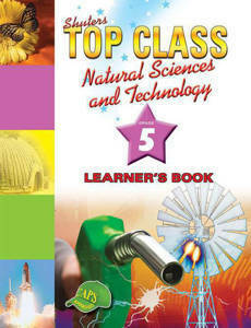 Picture of Shuter's Top Class Natural Sciences and Technology Grade 5 Learner's Book (CAPS)