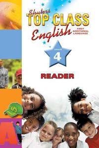Picture of Shuter's Top Class English First Additional Language Grade 4 Reader (CAPS)