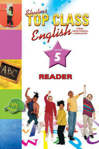 Picture of Shuter's Top Class English First Additional Language Grade 5 Reader (CAPS)