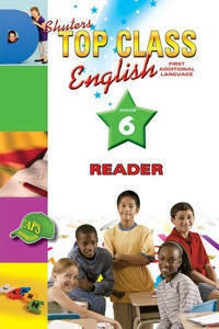 Picture of Shuter's Top Class English First Additional Language Grade 6 Reader (CAPS)