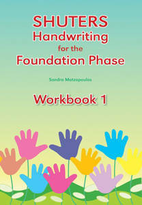 Picture of Shuters Handwriting for the Foundation Phase Workbook 1