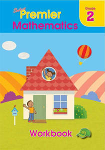 Picture of Shuter's Premier Mathematics Grade 2 Workbook (CAPS)