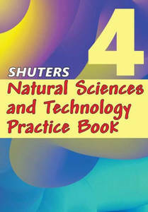 Picture of Shuter Natural Sciences & Technology Practice Book Grade 4 (CAPS)