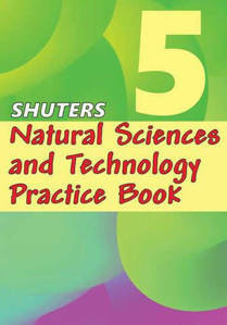 Picture of Shuter Natural Sciences & Technology Practice Book Grade 5