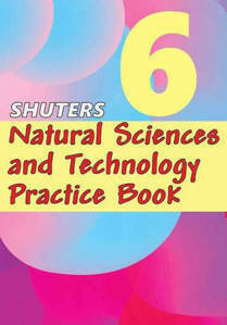 Picture of Shuter Natural Sciences & Technology Practice Book Grade 6 (CAPS)