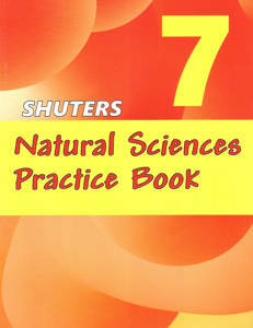 Picture of Shuter Natural Sciences Practice Book Grade 7 (CAPS)