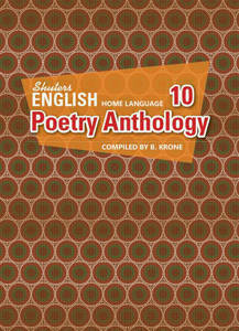 Picture of Shuters Poetry Anthology Grade 10 - School Edition (Home Language)