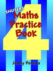 Picture of Shuters Maths Practice Book Grade 4 (CAPS)