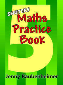 Picture of Shuters Maths Practice Book Grade 5 (CAPS)