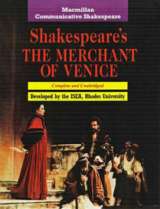 Picture of Merchant of Venice (Macmillan Communicative Shakespeare) - Shakespeare