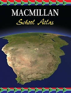 Picture of Macmillan School Atlas