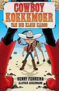 Picture of Cowboy Koekemoer Van Die Klein Karoo - Henry Ferreira