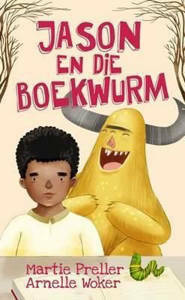 Picture of Jason En Die Boekwurm - Martie Preller