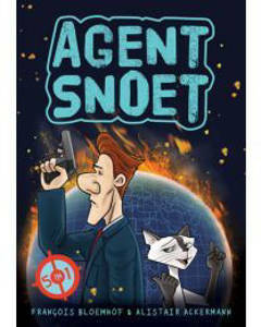 Picture of Agent Snoet 5 in1 - François Bloemhof 