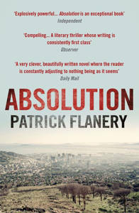 Picture of Absolution - Patrick Flanery