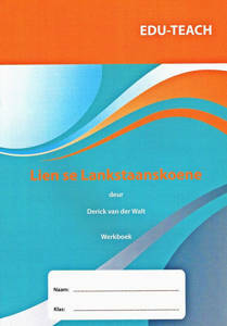 Picture of Edu Teach - Lien se Lankstaanskoene Werkboek (Rinada-Boeke)