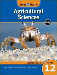 Picture of Study & Master Agricultural Sciences Grade 12 Learner's Book (CAPS)