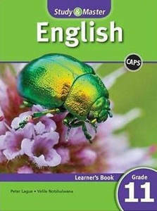 Picture of Study & Master English First Additional Language Grade 11 Learner's Book (CAPS)