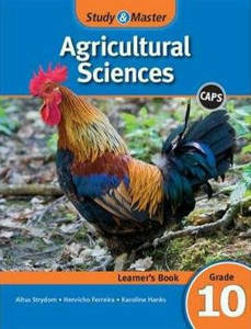 Picture of Study & Master Agricultural Sciences Grade 10 Learner's Book (CAPS)