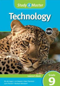 Picture of Study & Master Technology Grade 9 Learner's Book (CAPS)