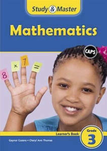 Picture of Study & Master Mathematics Grade 3 Learner's Book (CAPS)